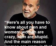 Men Are Stupid