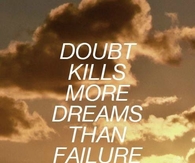Doubt