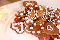 Holiday cookies