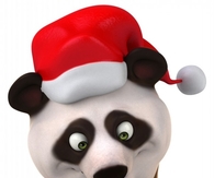 cute christmas animals pictures funny