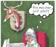Grandma Get Revenge