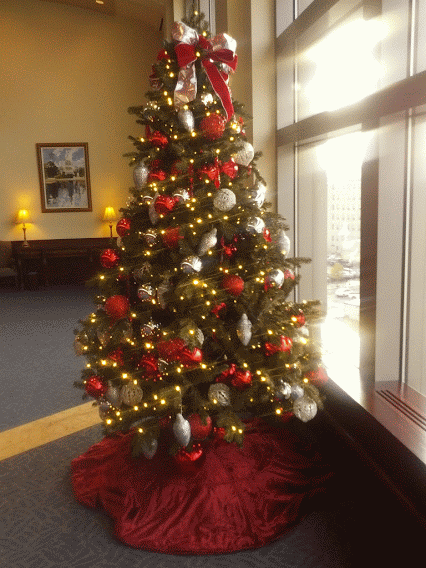 Classic Christmas Tree