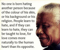 Nelson Mandela Quote