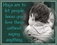 hugs