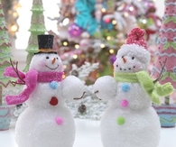 Cute Snowman Decorations