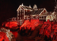 Dramatic Christmas Lights