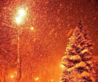 Heavy Snow