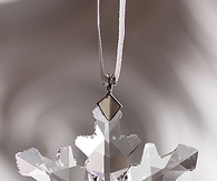White snowflake