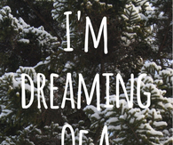 I'm Dreaming of a White Christmas