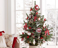 Cute Mini Christmas Tree