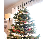 Rustic glam tree
