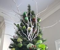 Nature inspired tree