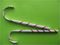 Crafty Candy Canes