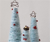 A christmas wrap