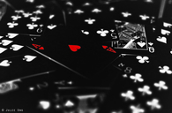 Ace of hearts