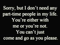 part time people