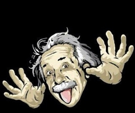 Albert Einstein