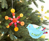 Simple ornaments