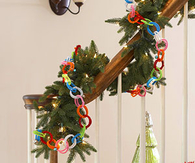 Colorful chenille stems
