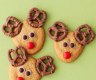 Red nosed reindeer