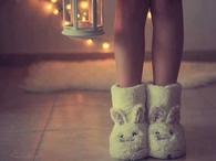 Bunny Slippers