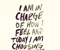 Choosing Happiness