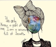 Universe Full Of Secrets