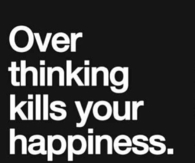 Kills Your Happiness
