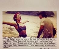 the Notebook