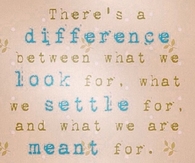 Difference