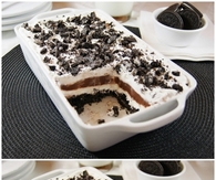 Oreo Icebox Dessert