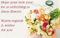 Warm regards and wishes for you