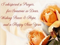 A prayer