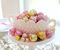 Pretty Pastel Ornaments