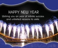Happy New Year