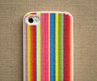 Cross stitch iphone cases