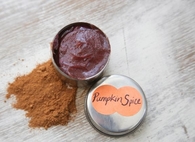 Pumpkin spice lip gloss
