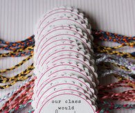 Friendship bracelet