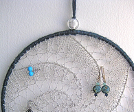 Earring Holder Display