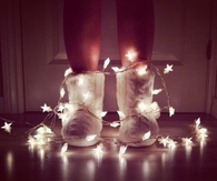 Christmas Slippers