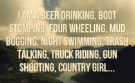 Country Girl