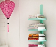 Practical book storage
