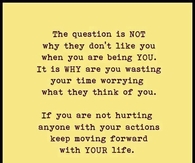 keep moving forward