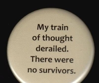 My Train Of Though