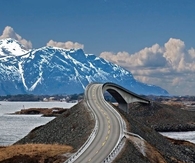 Atlantic Road - Norway