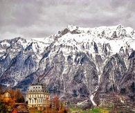 Swiss Alps