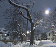 Winter - Boston, Massachusettes