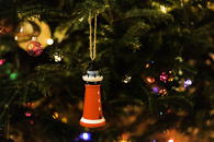 Lighthouse decorations