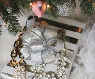 Christmas gold
