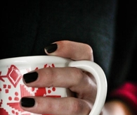 DIY Christmas Mug